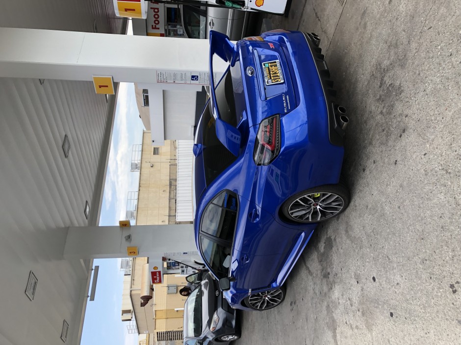 Jasper D's 2021 WRX STI