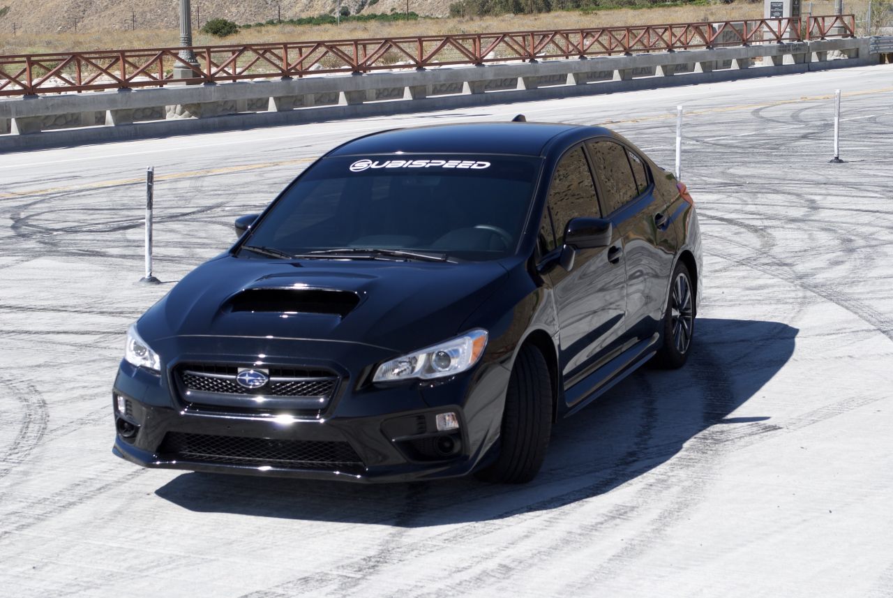 2017 WRX