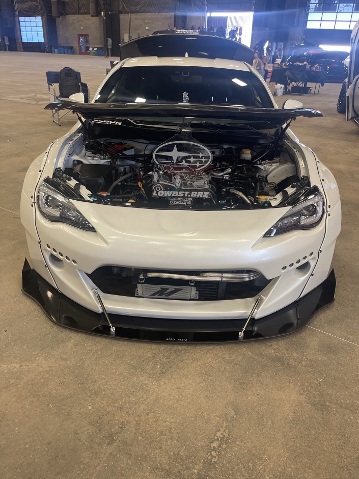 Ariel Jaron's 2020 BRZ Premium