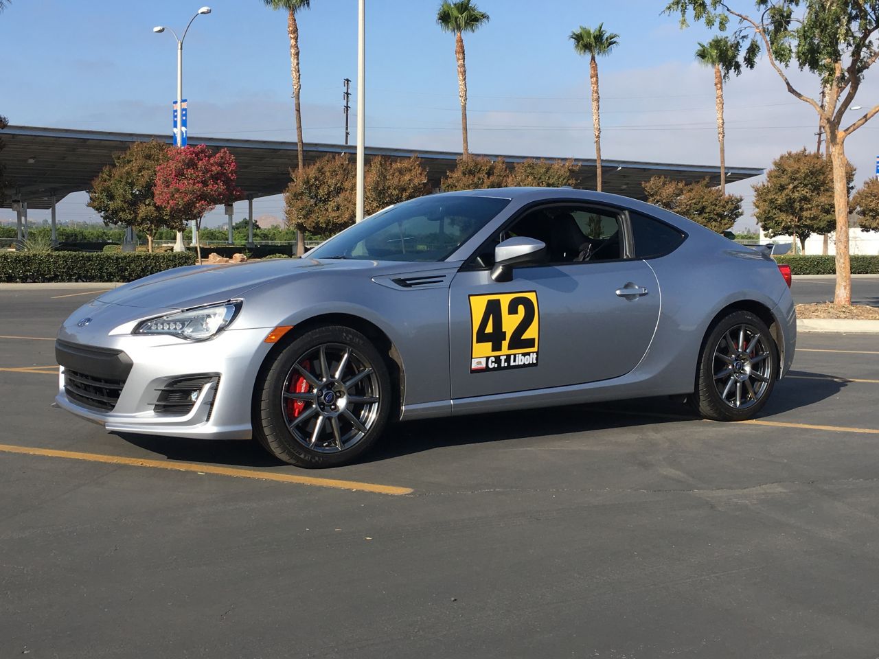2017 BRZ Limited