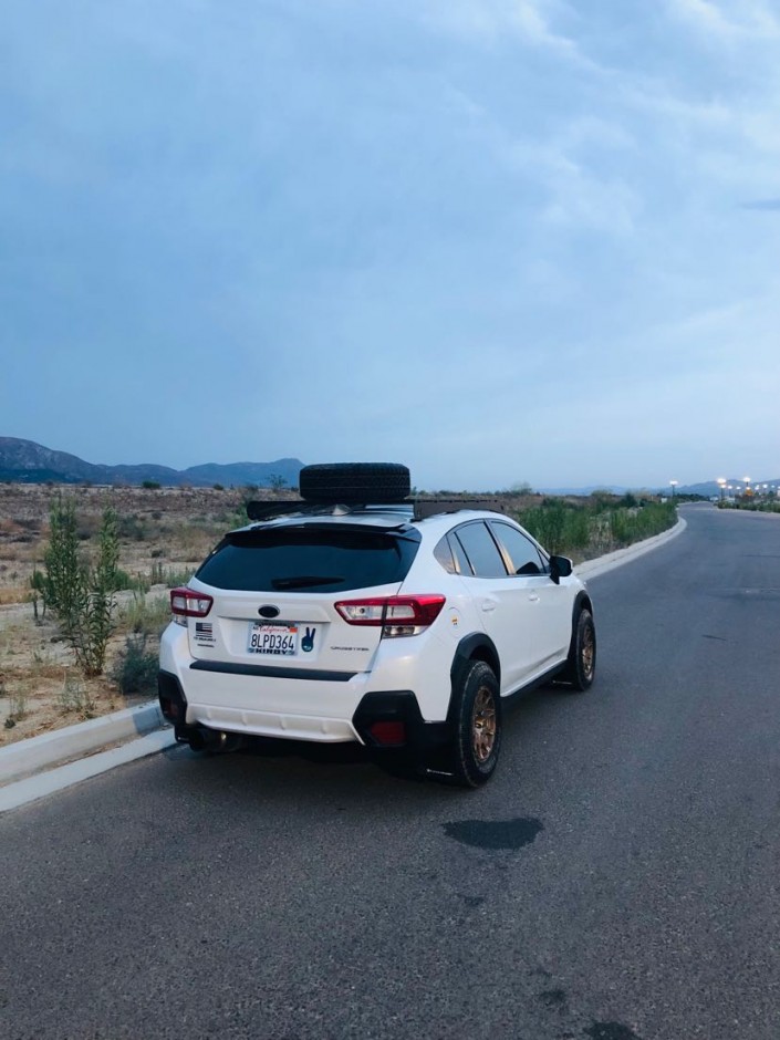James Arriaga's 2019 Crosstrek Premium