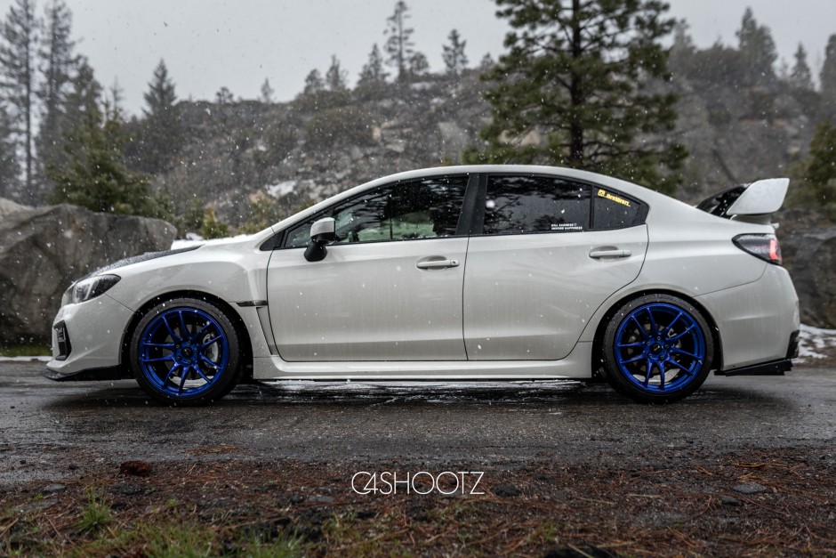 Devon S's 2021 WRX Premium