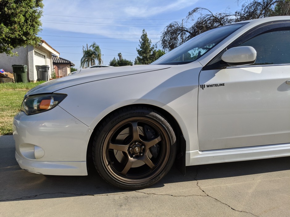 Nathan P's 2010 Impreza WRX Limited
