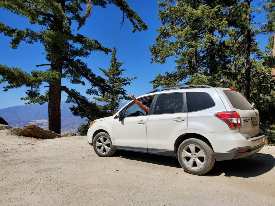 Blair C's 2014 Forester 2.5i