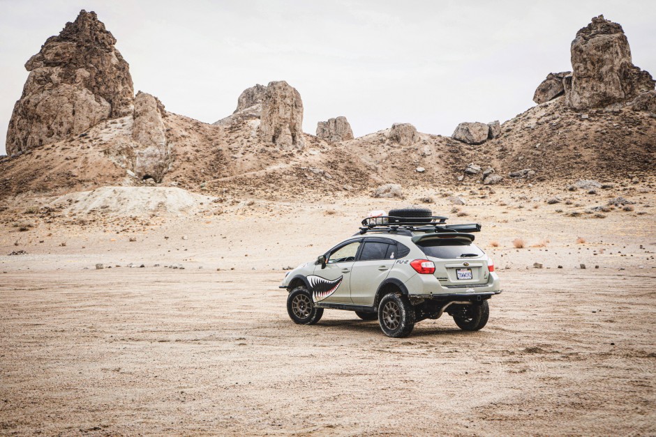 Jaynie Bonus's 2017 Crosstrek 2.0i Limited