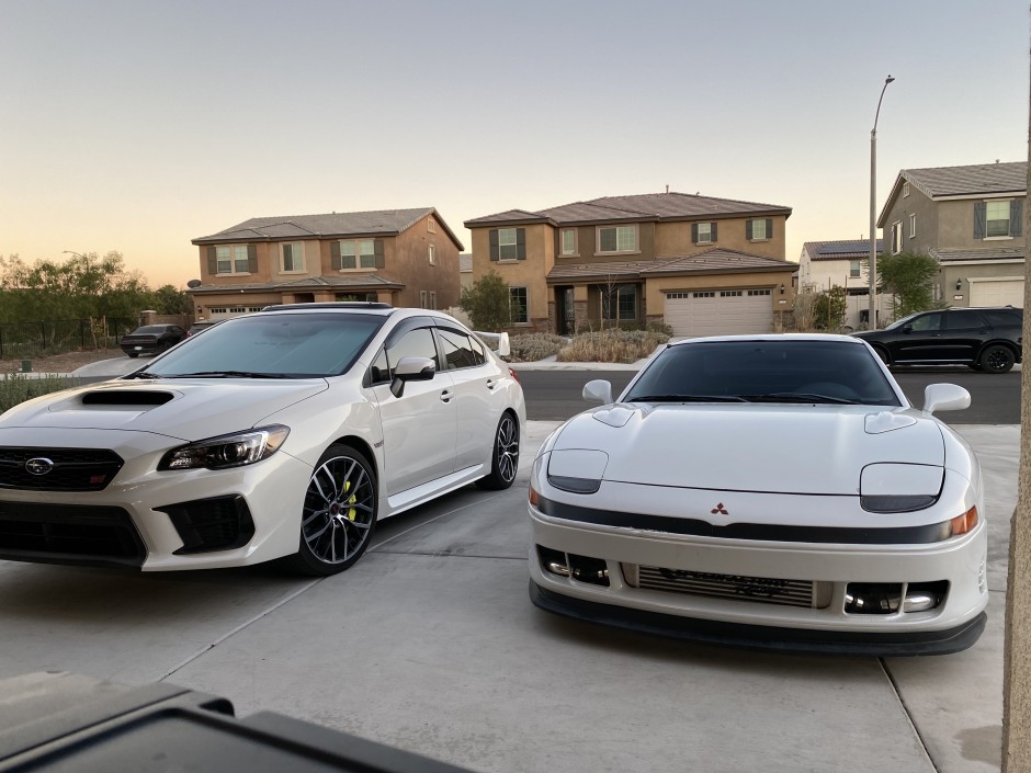 Nicole C's 2020 WRX STI Limited