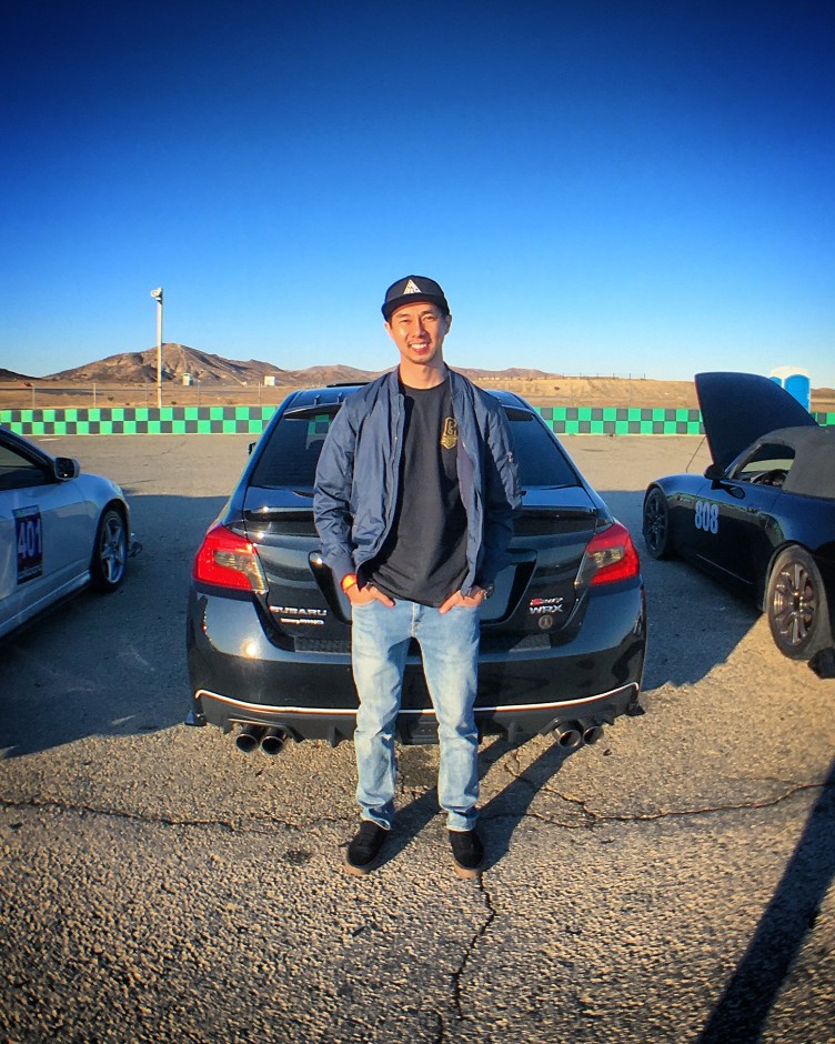 Michael L's 2017 WRX S207 JDM LTD S207 JDM LTD