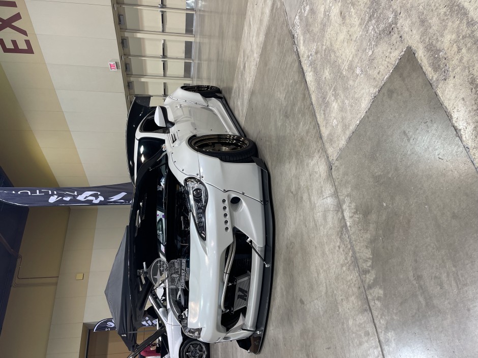 Ariel Jaron's 2020 BRZ Premium