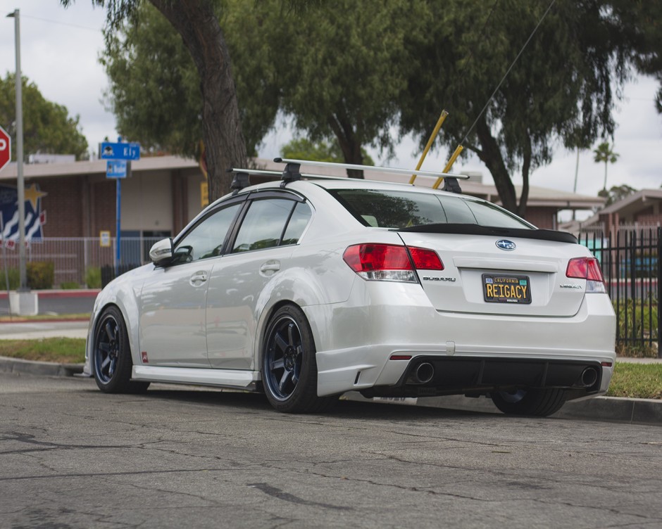 Stanford S's 2010 Legacy GT Premium 2.5GT