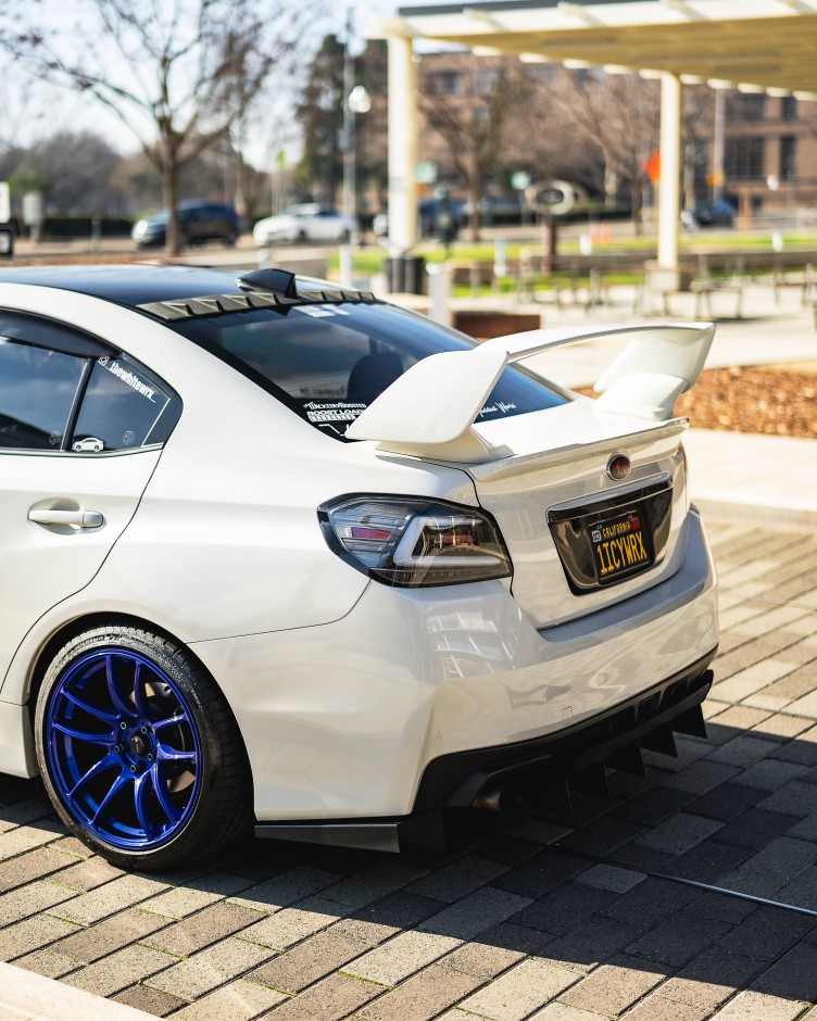 Devon S's 2021 WRX Premium