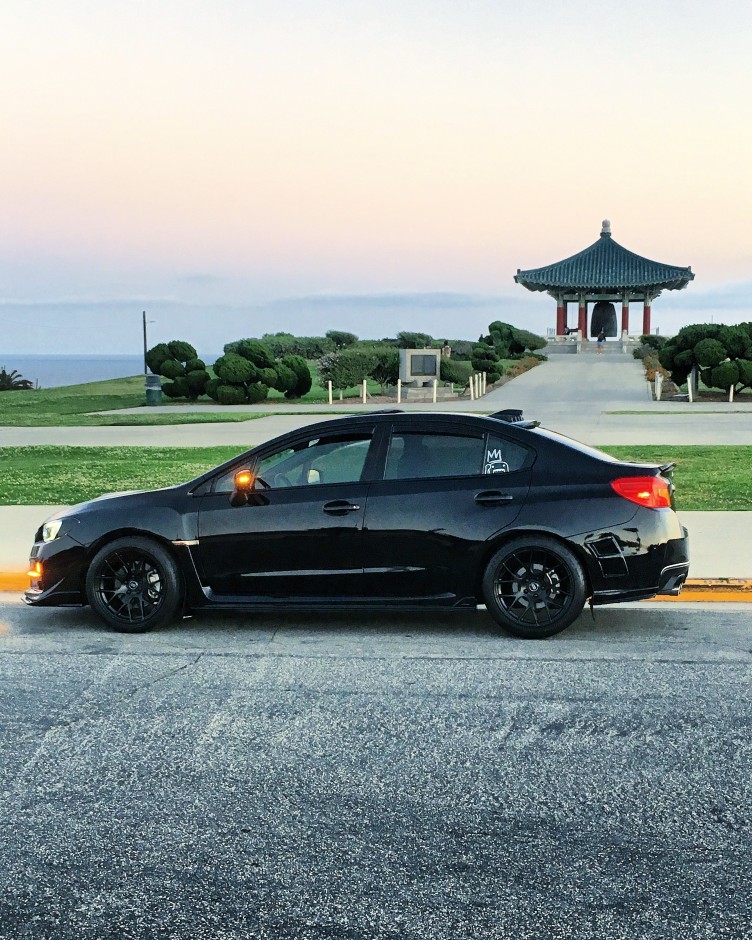 Michael L's 2017 WRX S207 JDM LTD S207 JDM LTD
