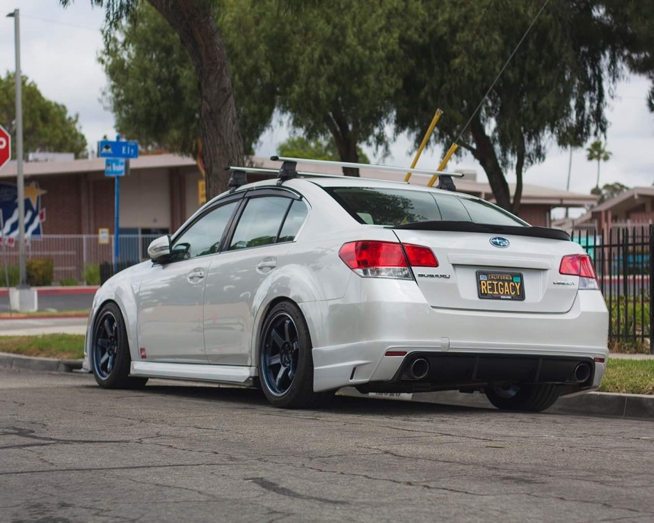 Stanford S's 2010 Legacy GT Premium 2.5GT