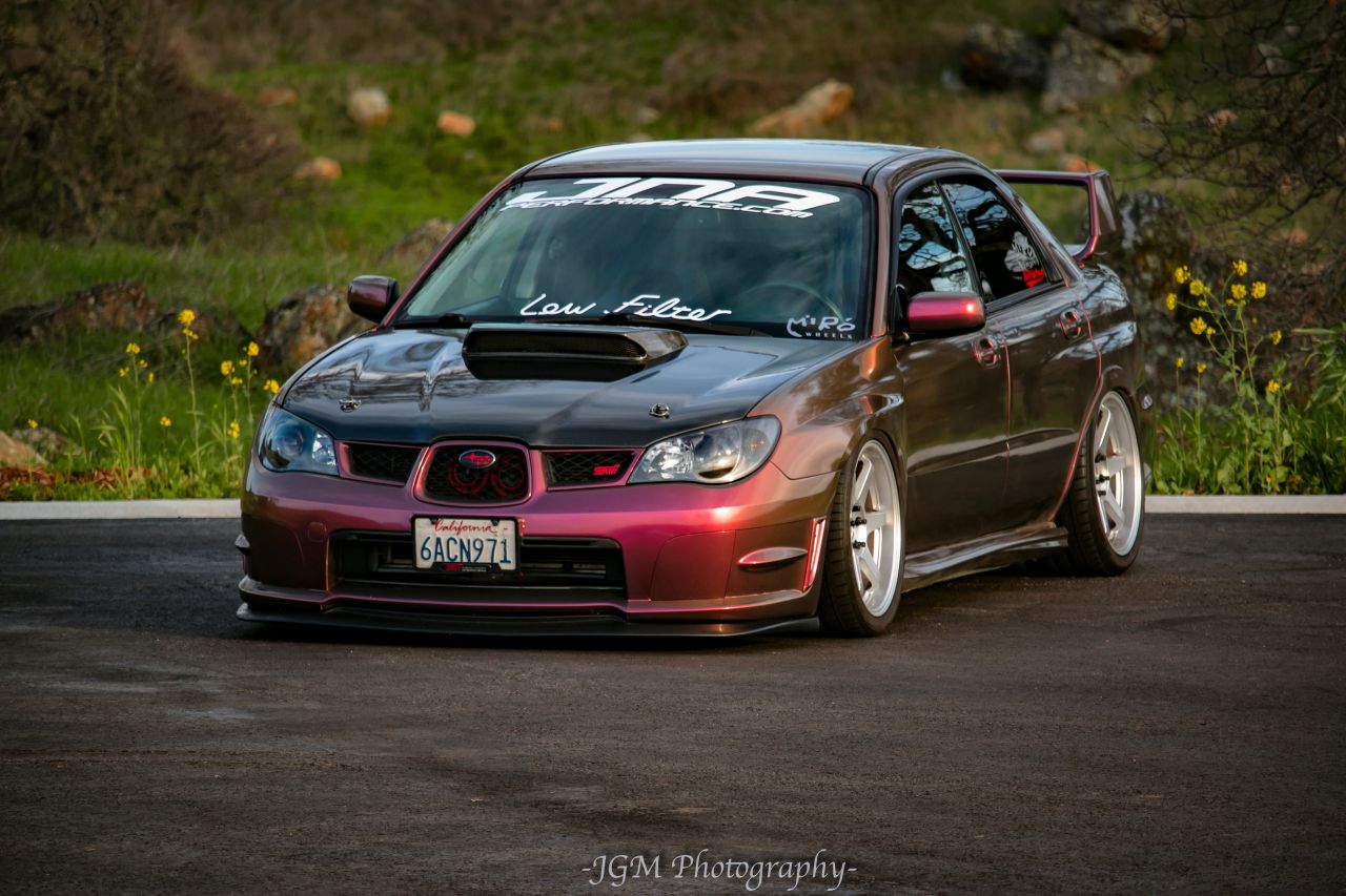 2007 Impreza WRX