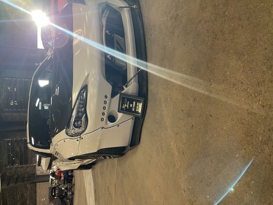 Ariel Jaron's 2020 BRZ Premium