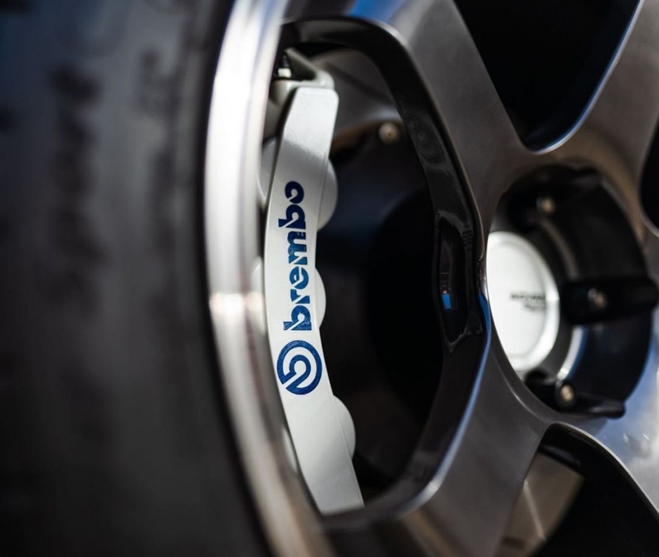Ernest Gonzalez Hernandez's 2014 Impreza WRX Limited