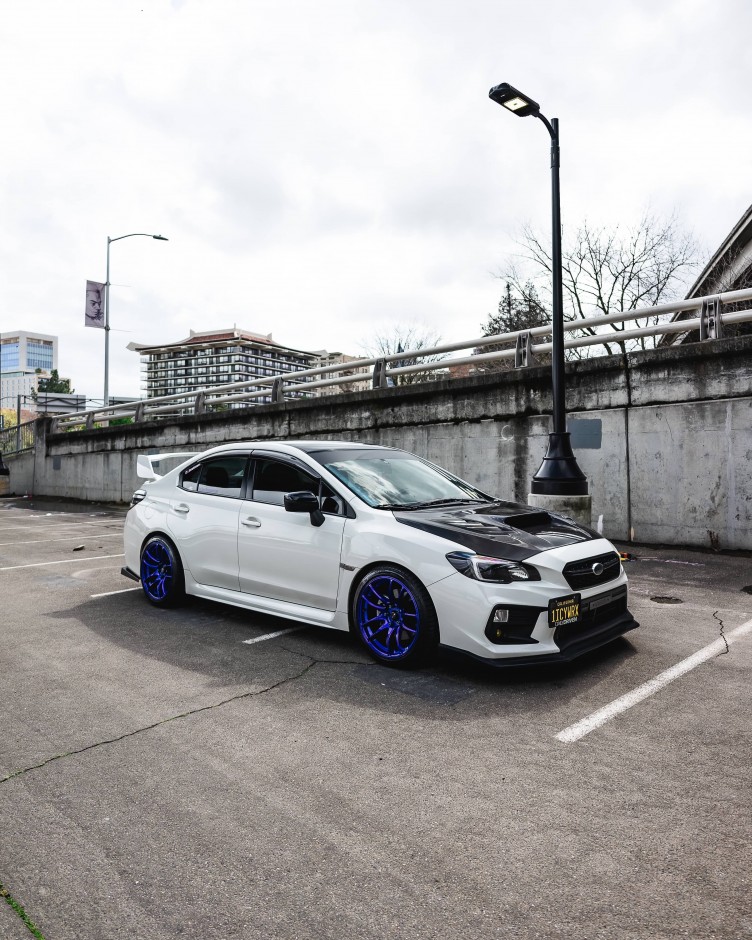 Devon S's 2021 WRX Premium