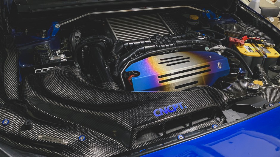 Paulo P's 2016 WRX Limited
