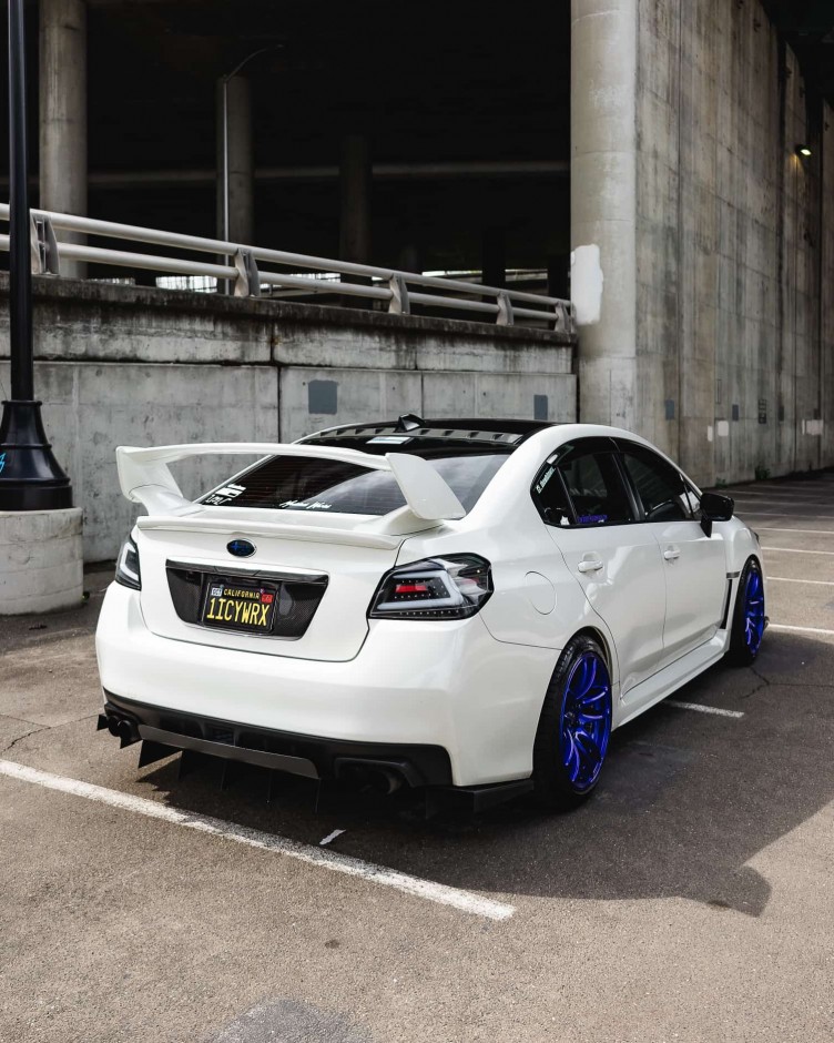 Devon S's 2021 WRX Premium
