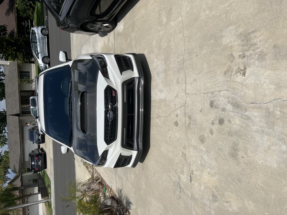 Silvestre Jose  A's 2021 WRX STI