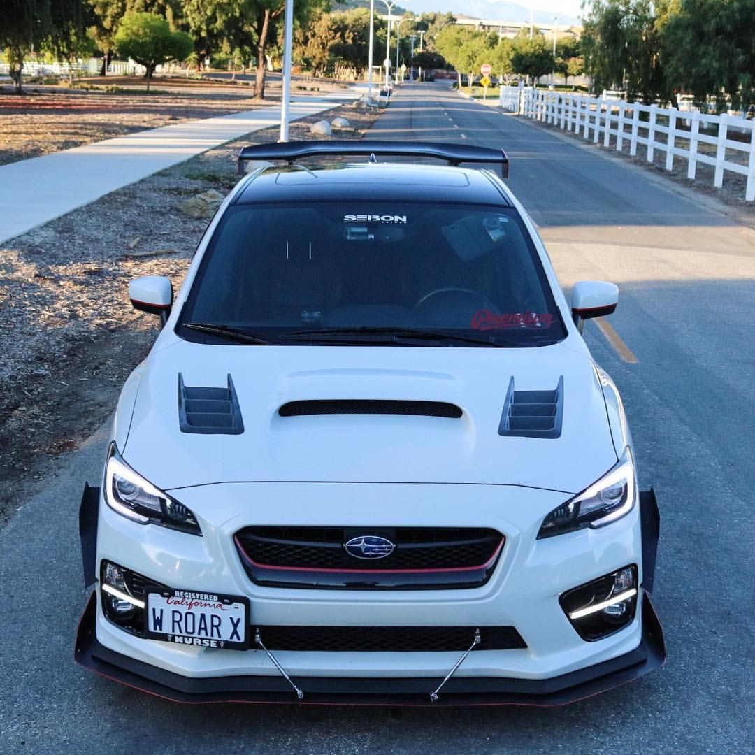 2015 WRX Limited