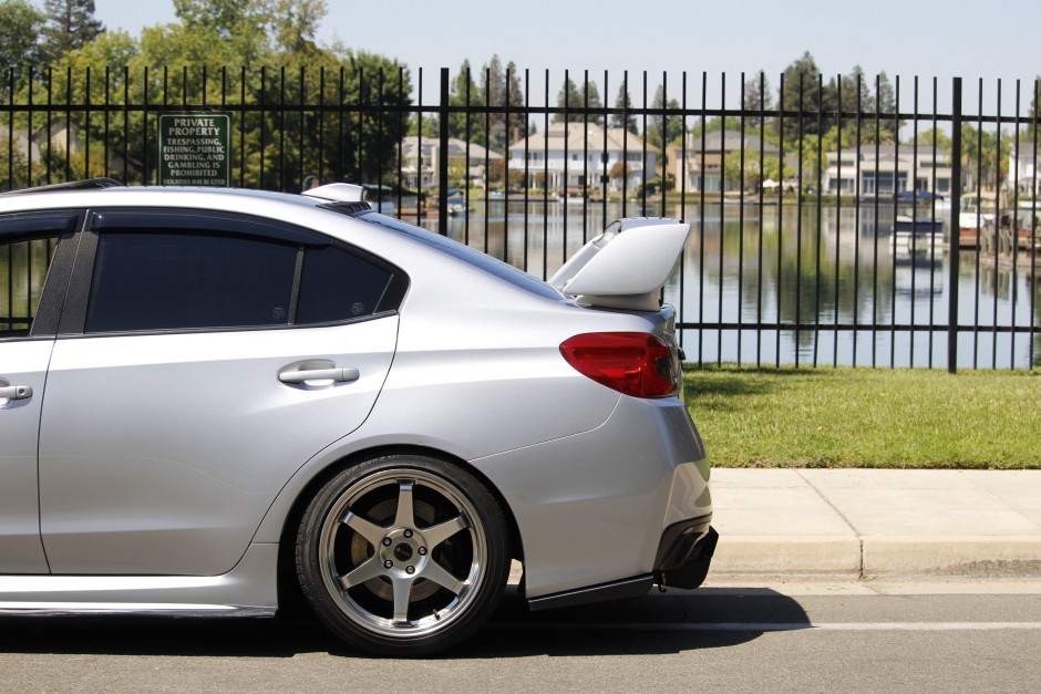 Joseph Salinas's 2015 WRX STI Limited