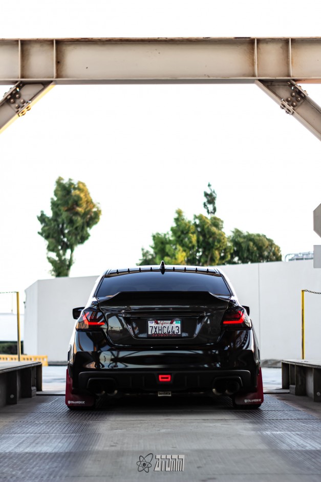 Kristian H's 2017 WRX Limited