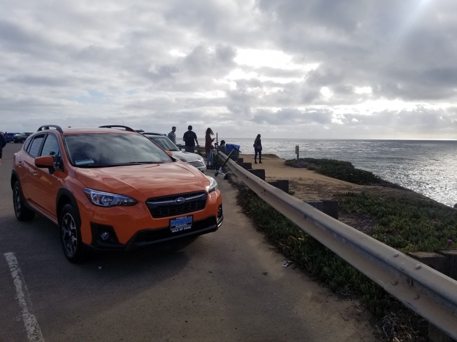 Amanda M's 2018 Crosstrek