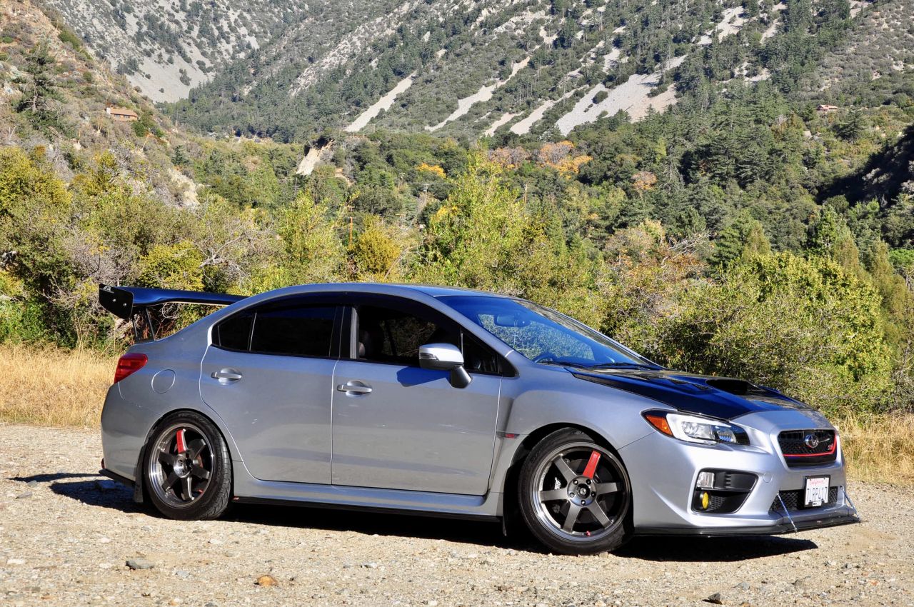 2015 WRX STI Premium
