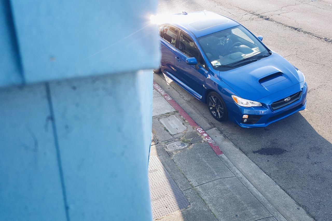 2017 WRX Premium