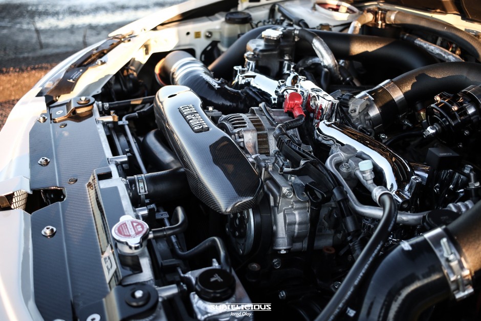 Ernest Gonzalez Hernandez's 2014 Impreza WRX Limited
