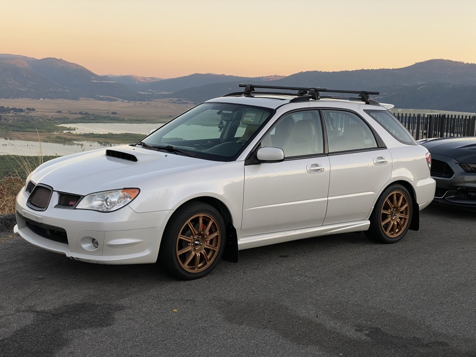 Juan R's 2007 Impreza WRX Limited