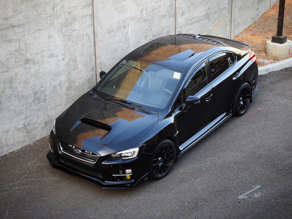 Michael L's 2017 WRX S207 JDM LTD S207 JDM LTD