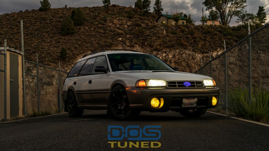 Daniel R's 1999 Outback Legacy Outback