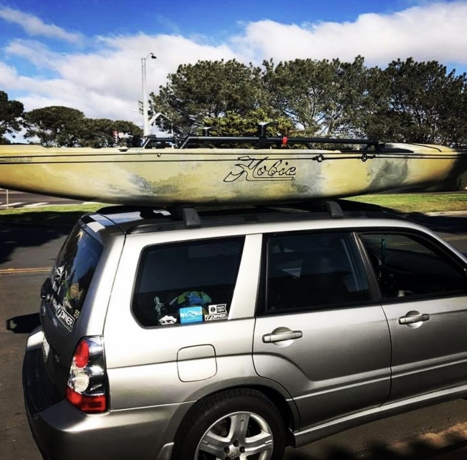 Paul B's 2007 Forester 2.5 XT Limited