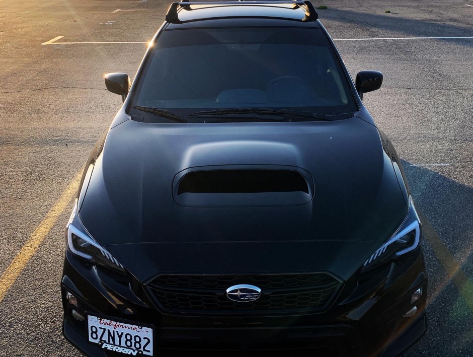 Quincey J's 2021 WRX