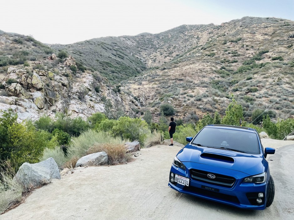 Brian Rosales's 2015 WRX Premium