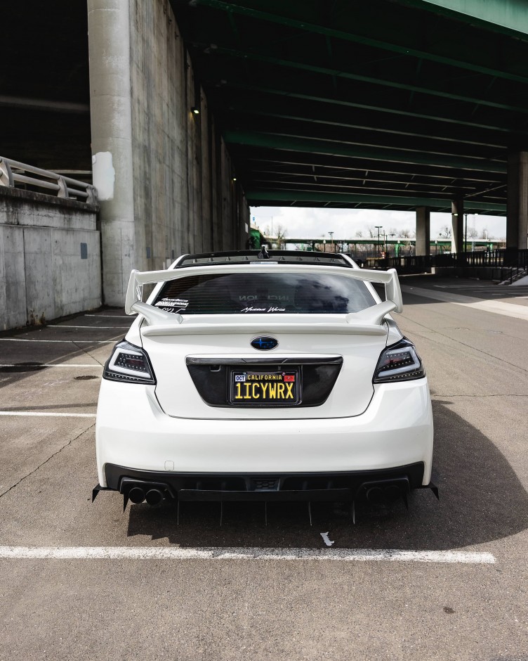 Devon S's 2021 WRX Premium