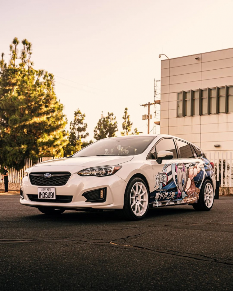 Kitty H's 2017 Impreza Sport Wagon