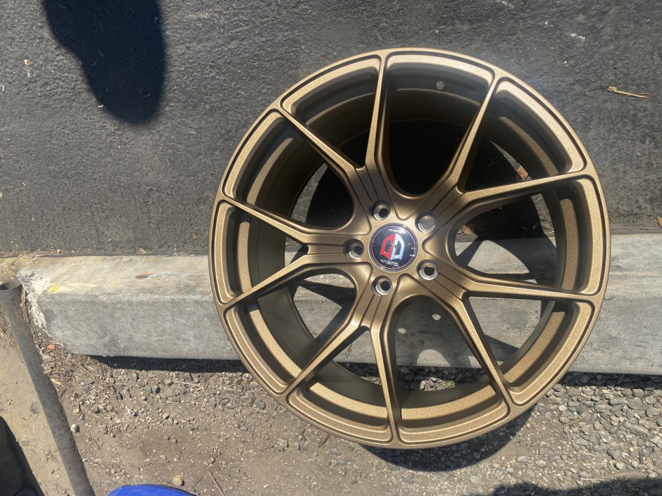 Silvestre Jose  A's 2021 WRX STI