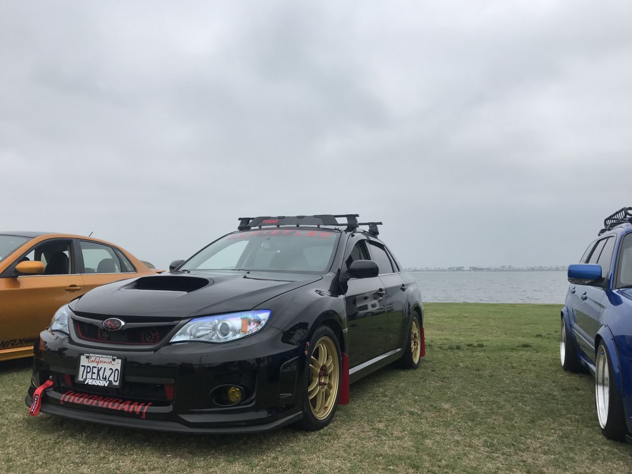 2013 Impreza WRX Limited