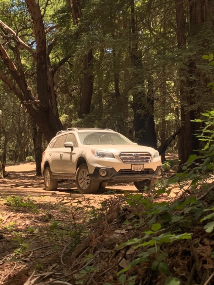 Jack M's 2016 Outback 2.5