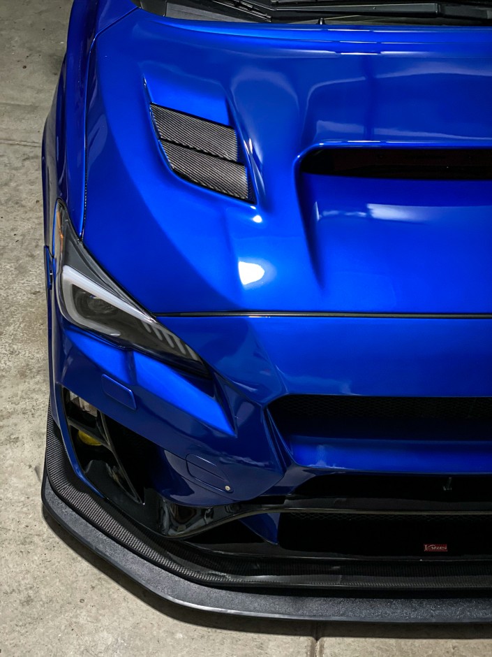 Paulo P's 2016 WRX Limited