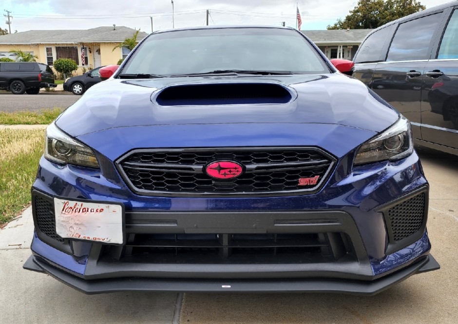 Andrew J's 2019 WRX STI