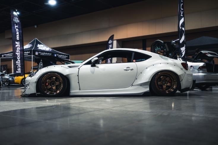 Ariel Jaron's 2020 BRZ Premium