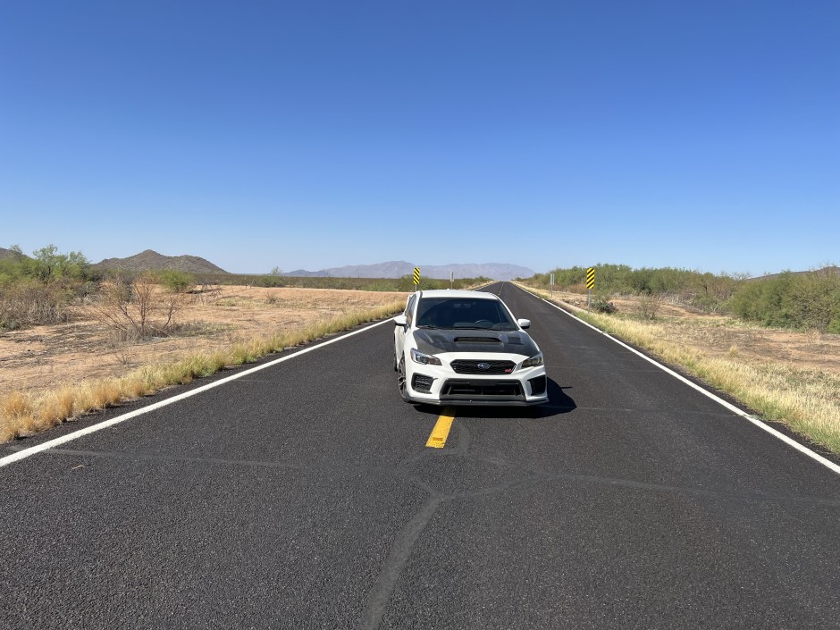 Silvestre Jose  A's 2021 WRX STI