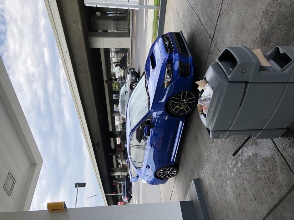 Jasper D's 2021 WRX STI