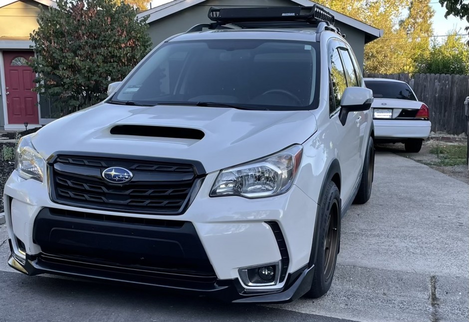 Zachary S's 2016 Forester Xt 