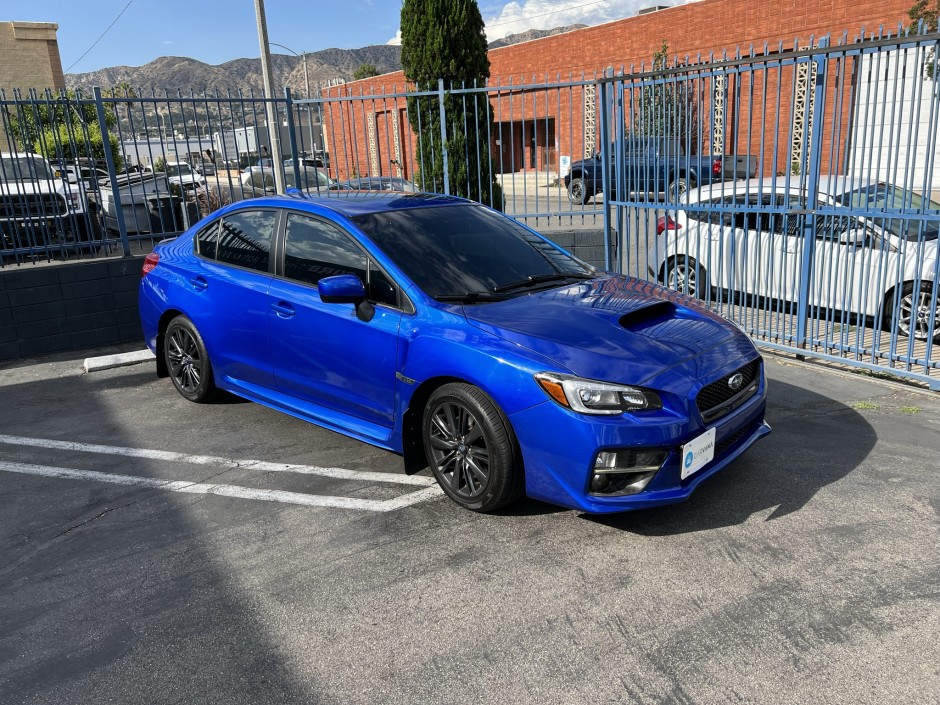 John Hulme 's 2014 BRZ Limited