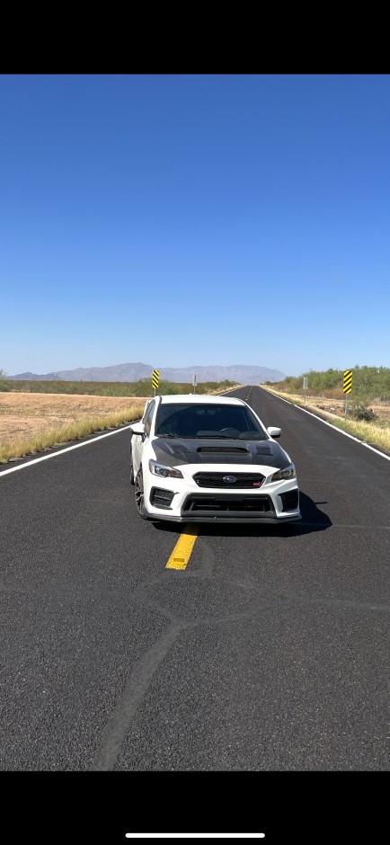 Silvestre Jose  A's 2021 WRX STI