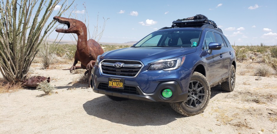 Nardeana N's 2019 Outback Limited 